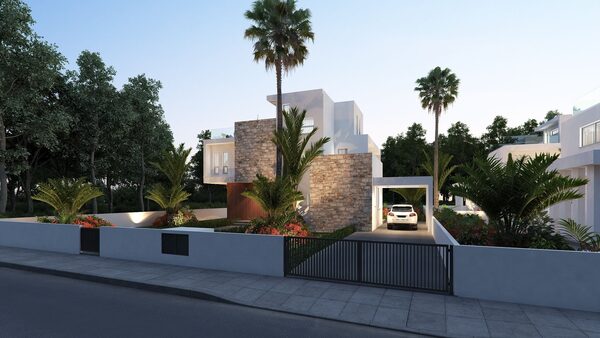 houses в pyla, Кіпр, 218.50м² - зображення 3
