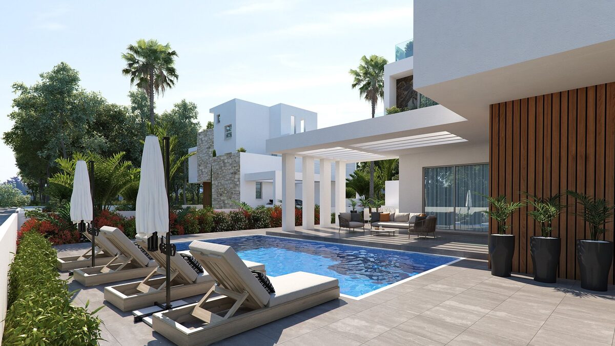 houses з 4 спальнями, 218.50м² в pyla, Кіпр [ID: 0602-235267]