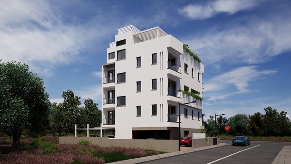 Apartament w tombs-of-the-kings, Cypr, 112.00m² - obraz 5