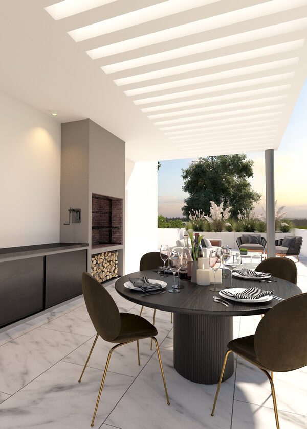 Apartament w tombs-of-the-kings, Cypr, 112.00m² - obraz 7