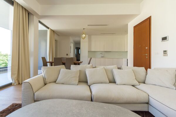 Apartament — Potamos Germasogeias, Limassol, Cypr ID 0602-235297