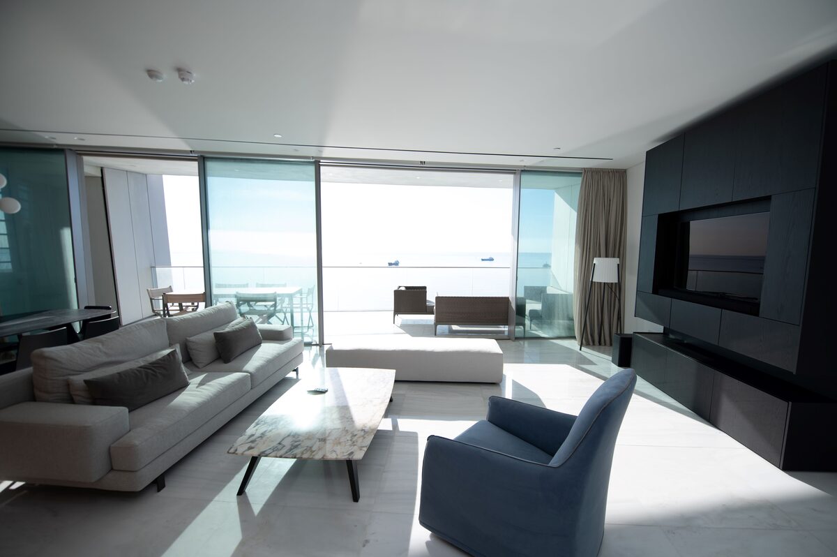Apartment with 3 bedrooms in neapolis, Cyprus [ID: 0602-235298]
