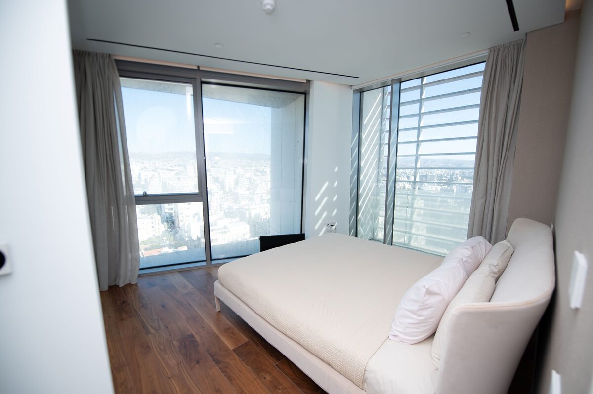Apartment with 3 bedrooms in neapolis, Cyprus [ID: 0602-235298]