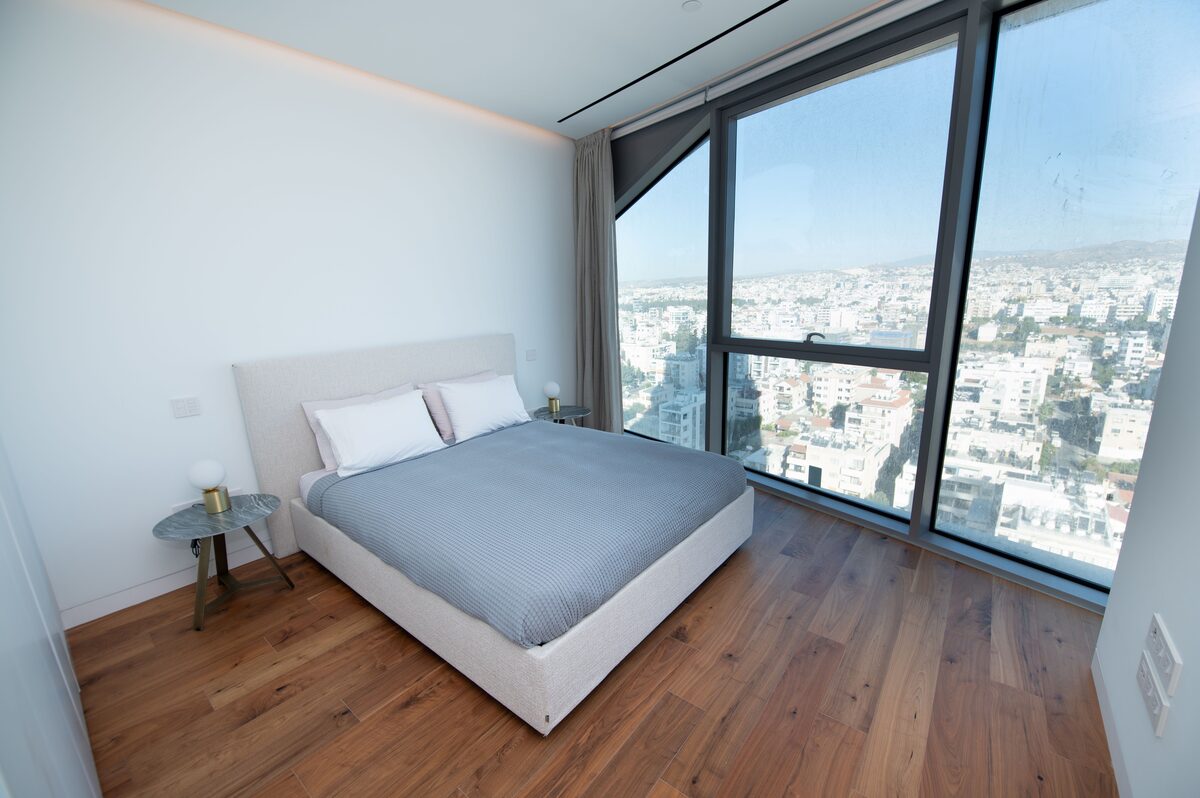 Apartment with 3 bedrooms in neapolis, Cyprus [ID: 0602-235298]