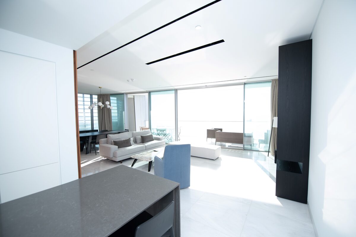 Apartment with 3 bedrooms in neapolis, Cyprus [ID: 0602-235298]