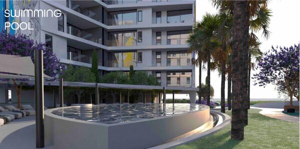 Квартира в apostolos-andreas, Кіпр, 137.50м² - зображення 4