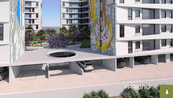 Квартира в apostolos-andreas, Кіпр, 137.50м² - зображення 3