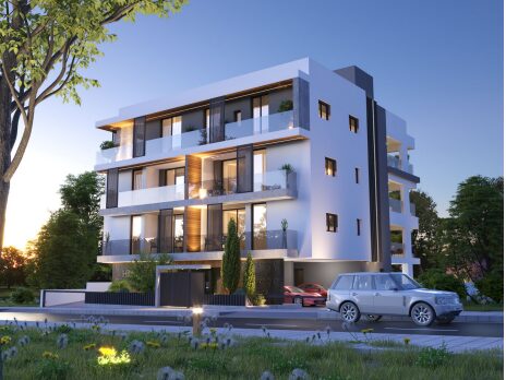 Apartment in aglantzia, Cyprus, 113.00m² - image 2