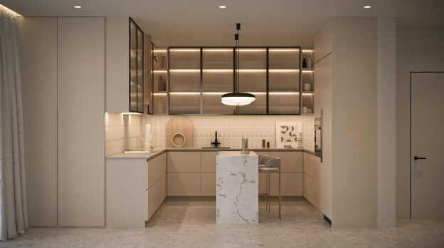 Apartament z 3 sypialniami, 113.00m² w aglantzia, Cypr [ID: 0602-235332]