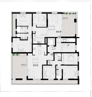 Apartament z 3 sypialniami, 113.00m² w aglantzia, Cypr [ID: 0602-235332]