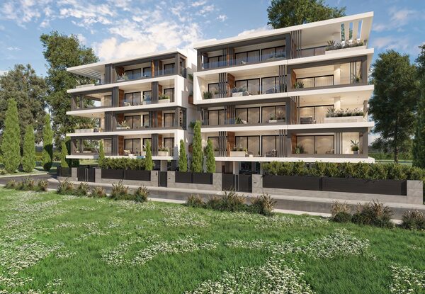 Квартира в kato-paphos, Кипр, 80.00м² - изображение 6