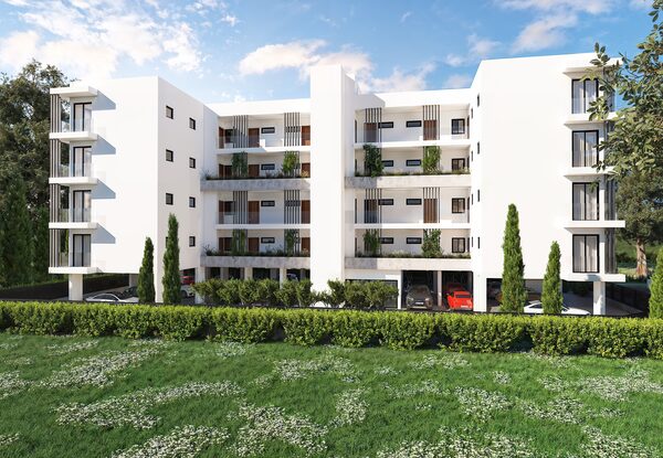 Квартира в kato-paphos, Кипр, 105.00м² - изображение 3