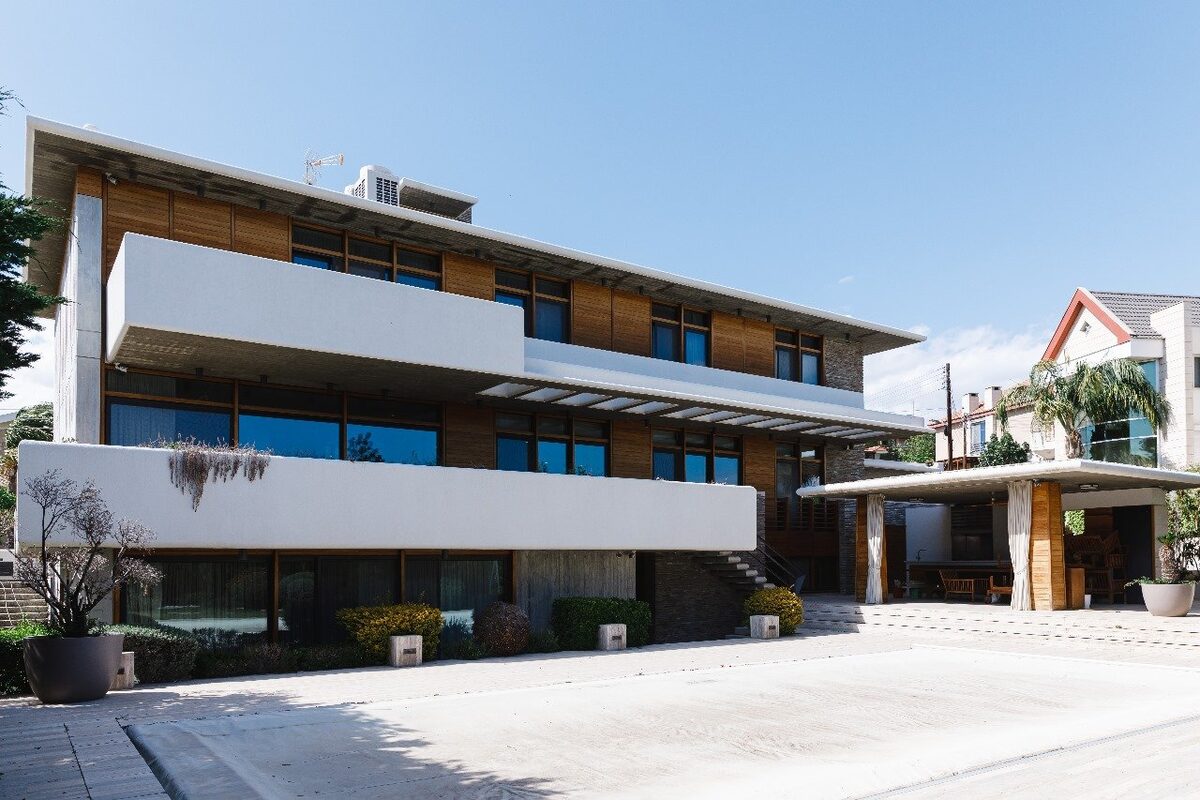 houses з 8 спальнями, 500.00м² в agios-athanasios, Кіпр [ID: 0602-235365]