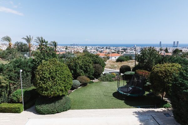houses в agios-athanasios, Кіпр, 500.00м² - зображення 17