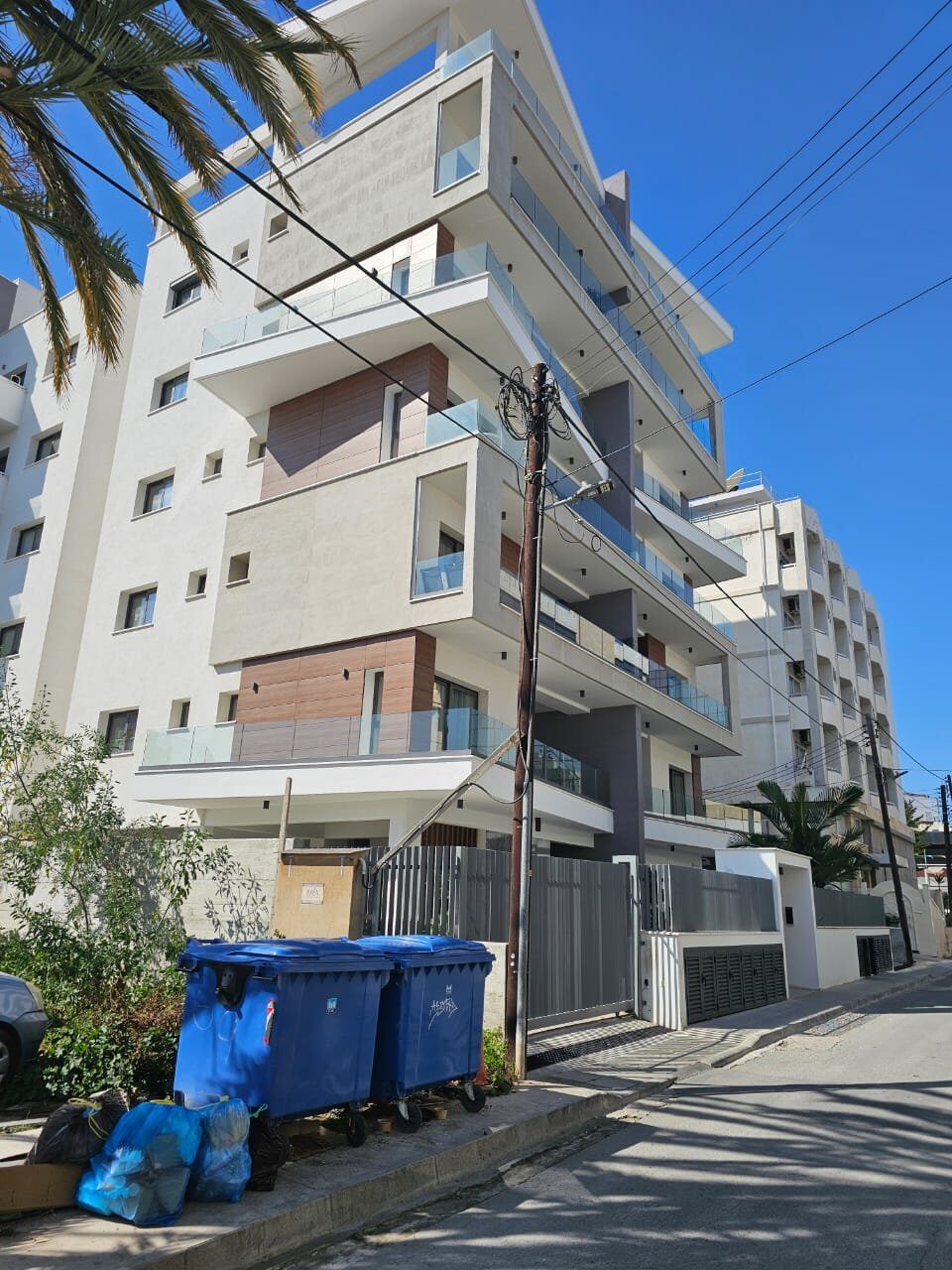 Квартира з 2 спальнями в agia-zoni, Кіпр [ID: 0602-235402]