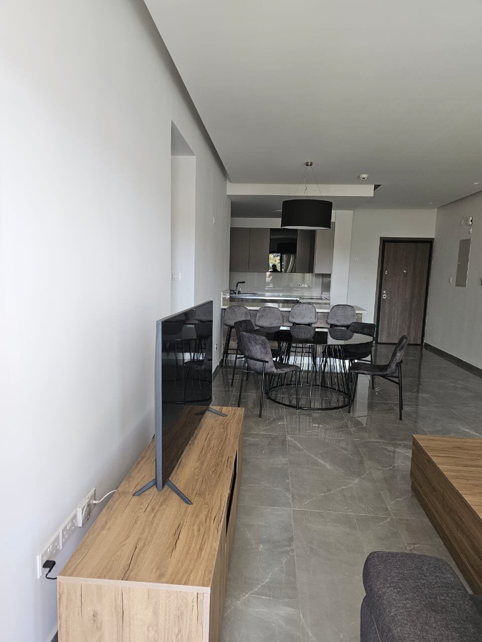 Квартира з 2 спальнями в agia-zoni, Кіпр [ID: 0602-235402]