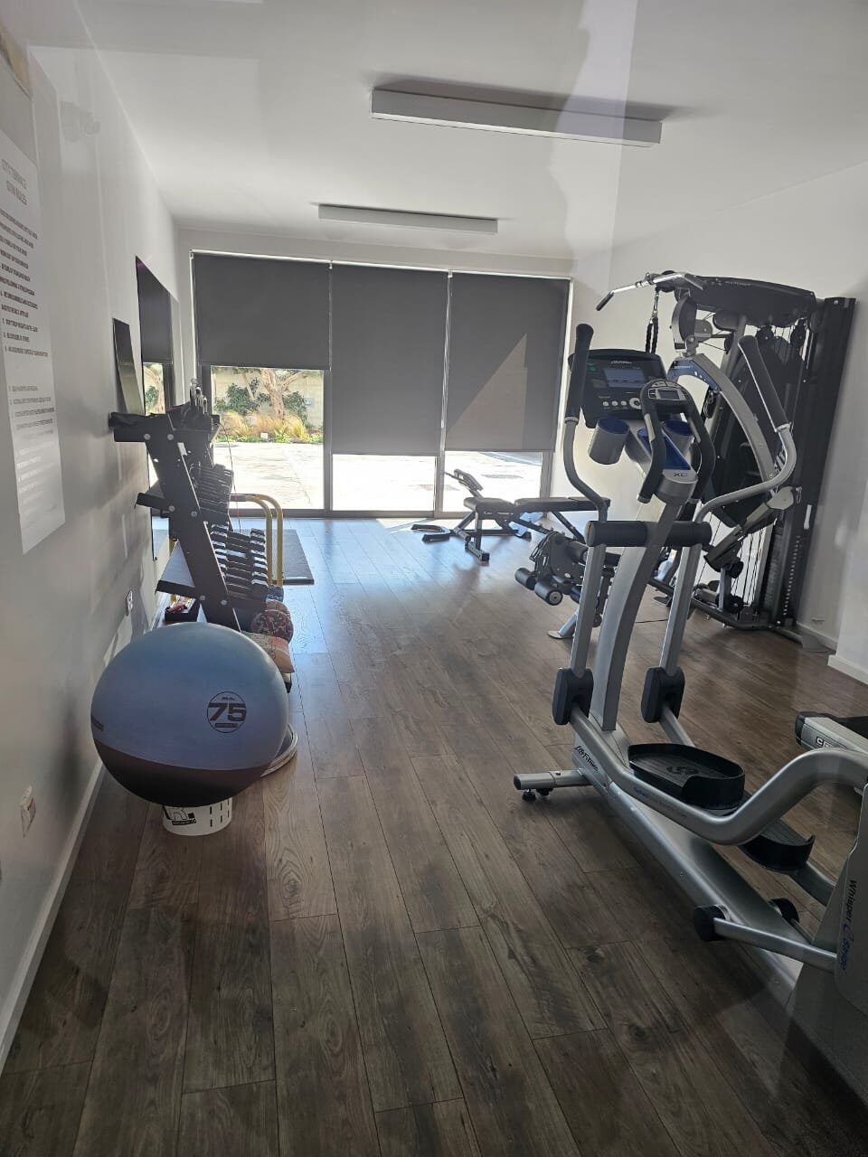 Квартира з 2 спальнями в agia-zoni, Кіпр [ID: 0602-235402]
