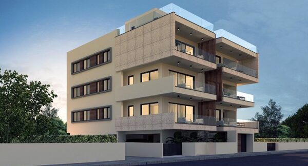 Квартира в germasogeia, Кипр, 133.00м² - изображение 2