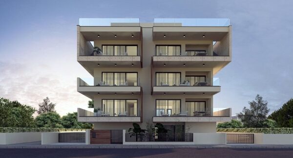 Квартира в germasogeia, Кипр, 110.00м²