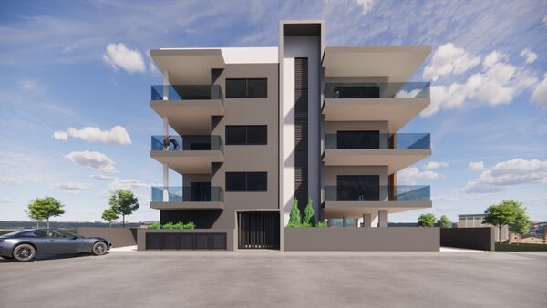 Квартира в kapsalos, Кіпр, 116.00м²