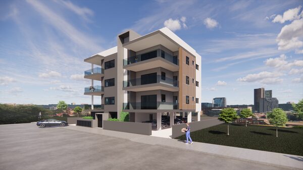 Квартира в kapsalos, Кіпр, 116.00м² - зображення 2