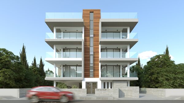 Квартира в kato-paphos, Кипр, 81.00м²