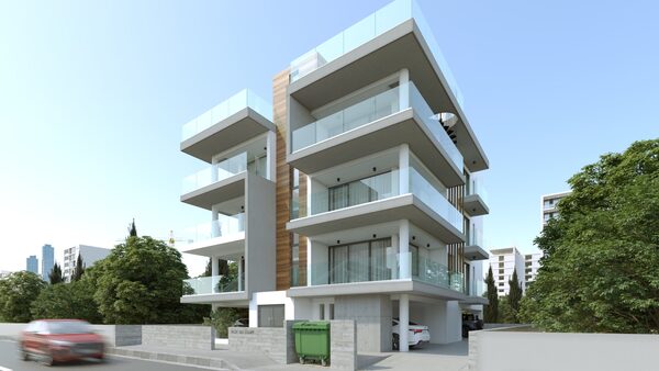 Квартира в kato-paphos, Кипр, 81.00м² - изображение 2