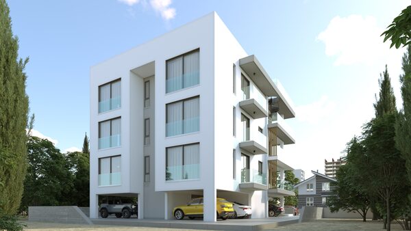 Квартира в kato-paphos, Кипр, 81.00м² - изображение 3