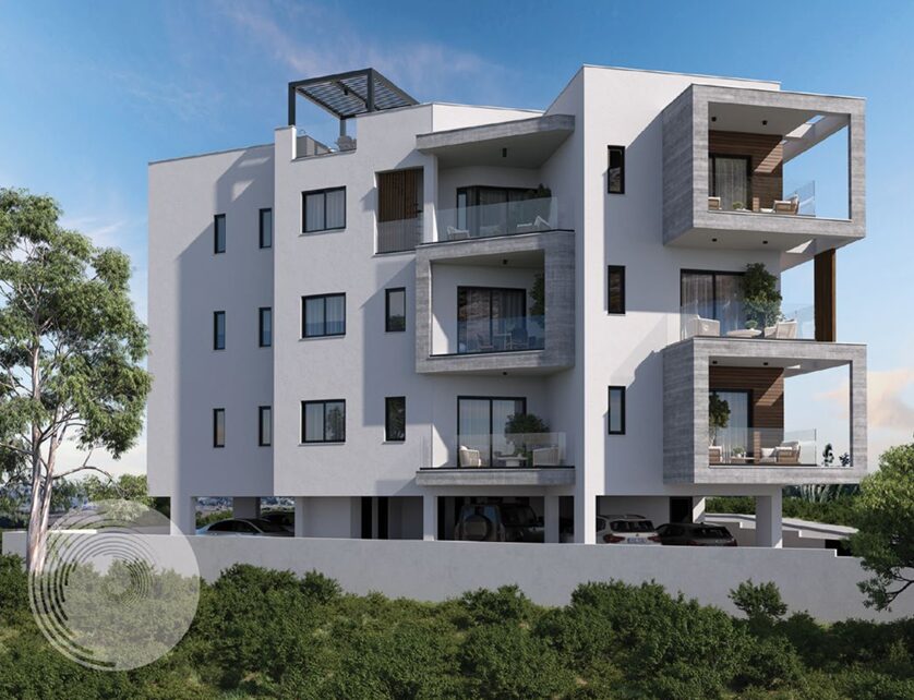 Квартира з 1 спальнею, 50.00м² в agios-theodoros, Кіпр [ID: 0602-235447]
