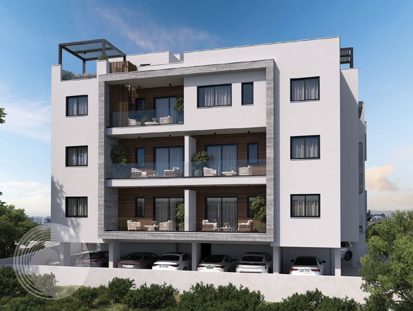 Квартира з 1 спальнею, 50.00м² в agios-theodoros, Кіпр [ID: 0602-235447]