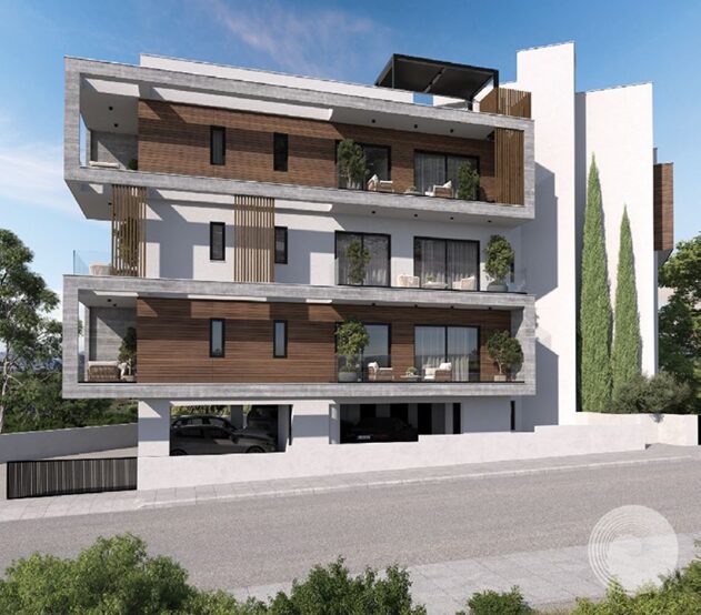 Квартира з 1 спальнею, 50.00м² в agios-theodoros, Кіпр [ID: 0602-235447]