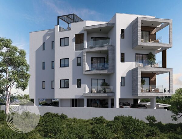 Apartament w agios-theodoros, Cypr, 75.00m² - obraz 3