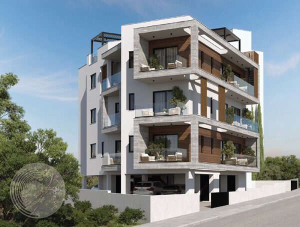 Apartament w agios-theodoros, Cypr, 50.00m² - obraz 4