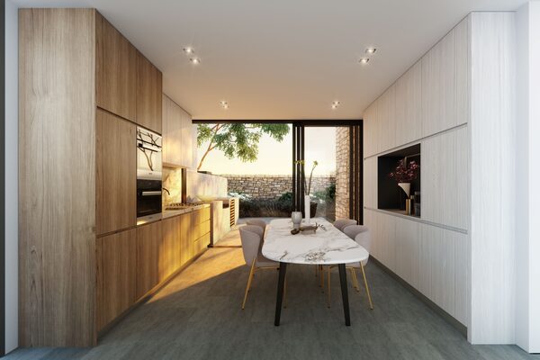 Willa w tsada, Cypr, 156.00m² - obraz 4