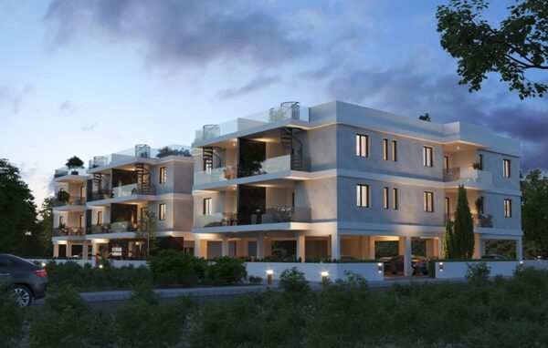 Квартира в paralimni, Кіпр, 78.00м² - зображення 2