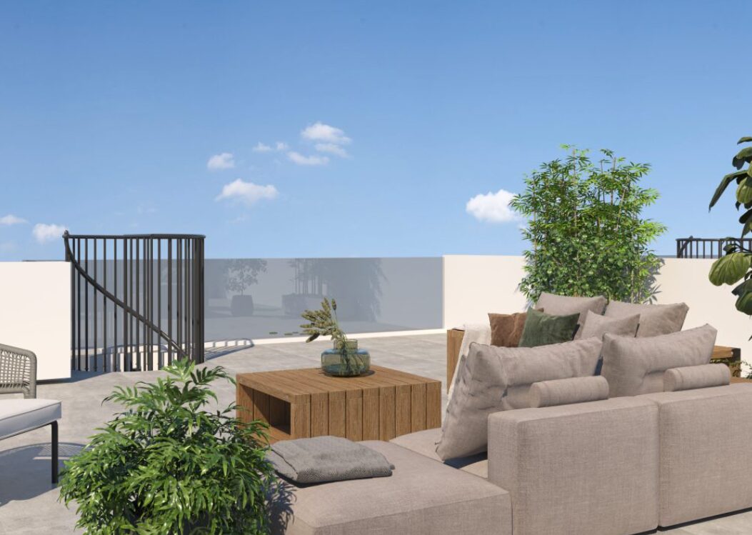 Квартира з 2 спальнями, 81.50м² в paralimni, Кіпр [ID: 0602-235523]