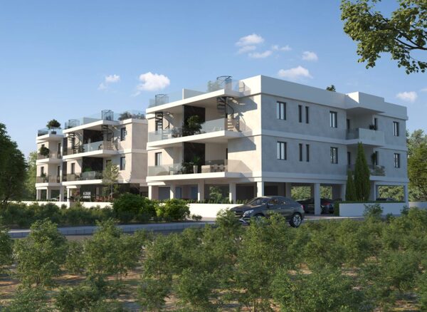 Apartament w paralimni, Cypr, 76.00m² - obraz 7