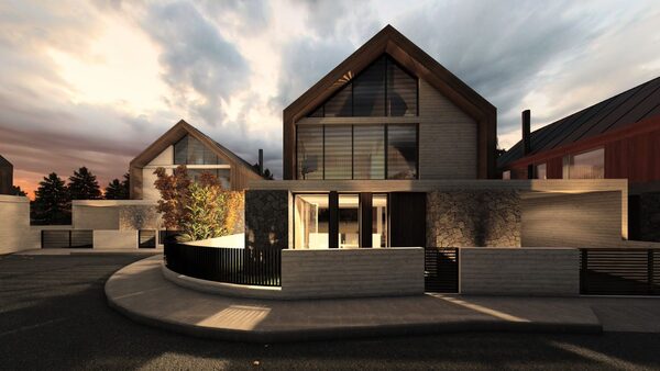 houses w platres-pano, Cypr, 145.00m² - obraz 2