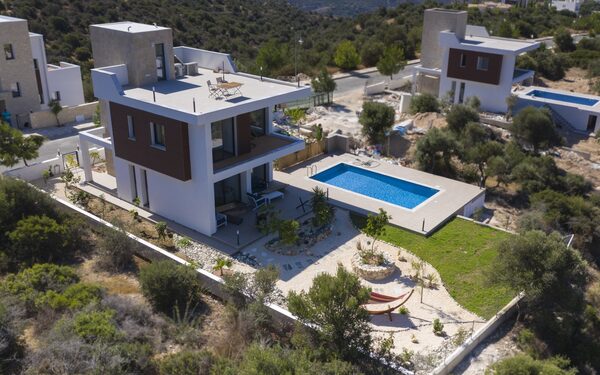 houses w kouklia, Cypr, 203.00m² - obraz 8