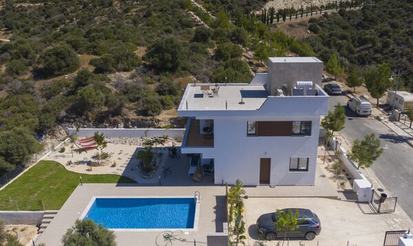 houses w kouklia, Cypr, 203.00m² - obraz 11