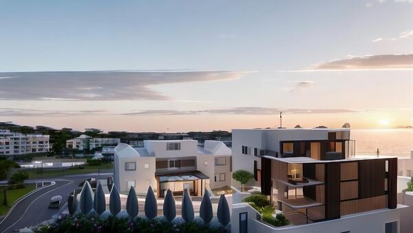 Apartament w chlorakas, Cypr, 125.00m² - obraz 6
