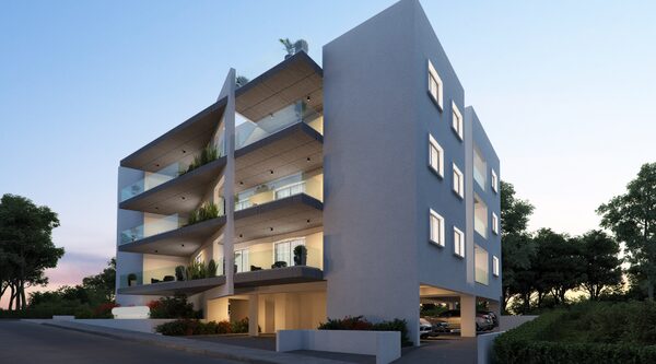 Квартира в aradippou, Кипр, 78.00м² - изображение 4