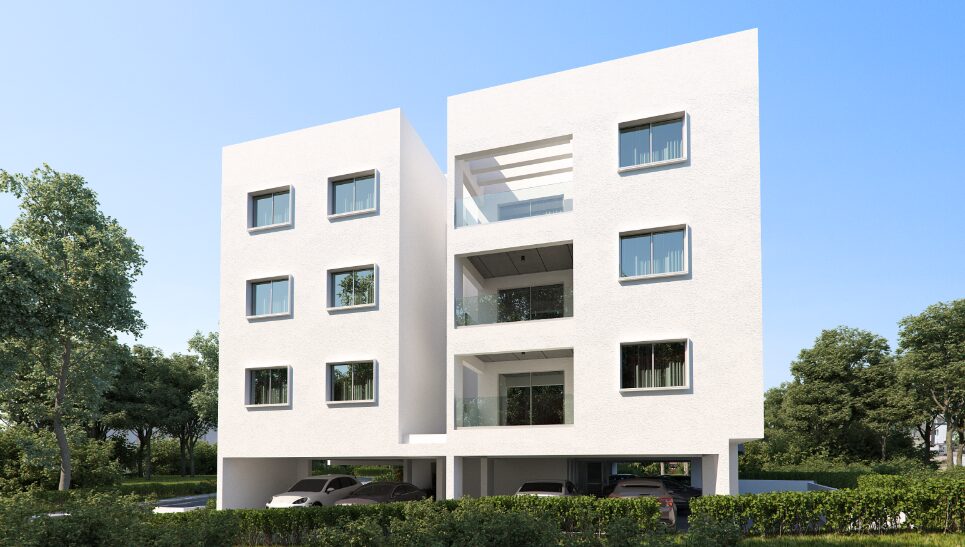 Квартира с 2 спальнями, 78.00м² в aradippou, Кипр [ID: 0602-235550]