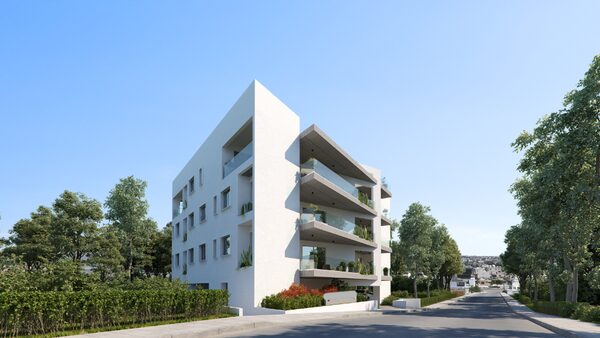 Квартира в aradippou, Кипр, 109.00м² - изображение 6