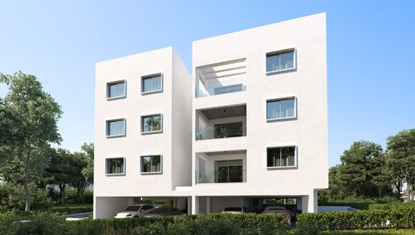 Квартира в aradippou, Кипр, 109.00м² - изображение 7