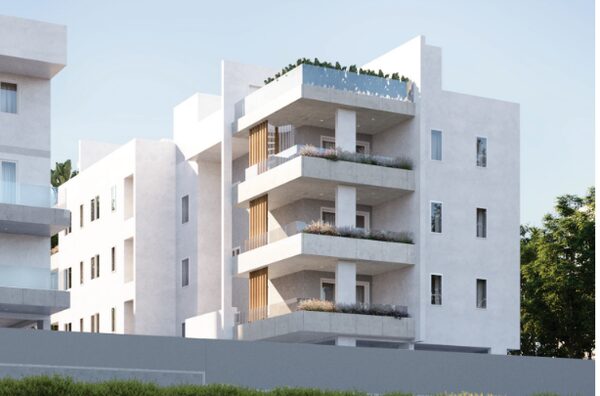 Квартира в aradippou, Кипр, 85.00м² - изображение 2