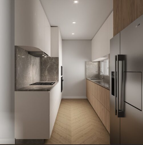 Квартира в aradippou, Кипр, 85.00м² - изображение 6