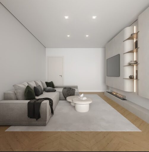 Квартира в aradippou, Кипр, 85.00м² - изображение 5
