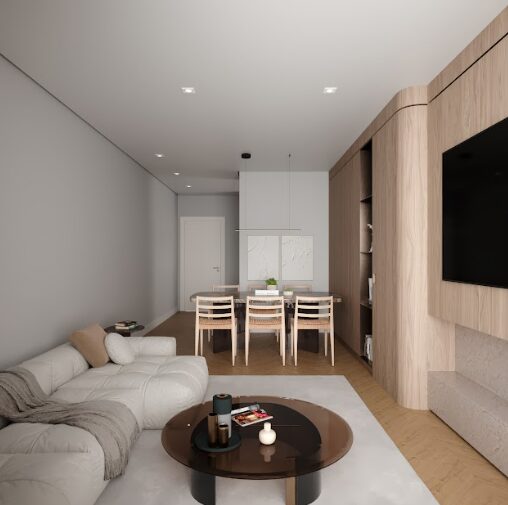 Квартира в aradippou, Кипр, 87.00м² - изображение 4