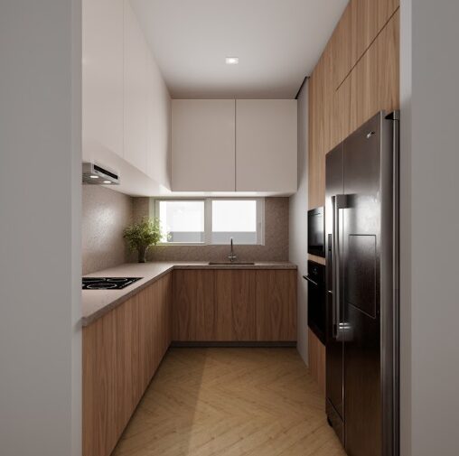 Квартира в aradippou, Кипр, 87.00м² - изображение 5